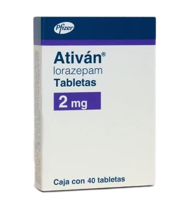 Ativan (Lorazepam)